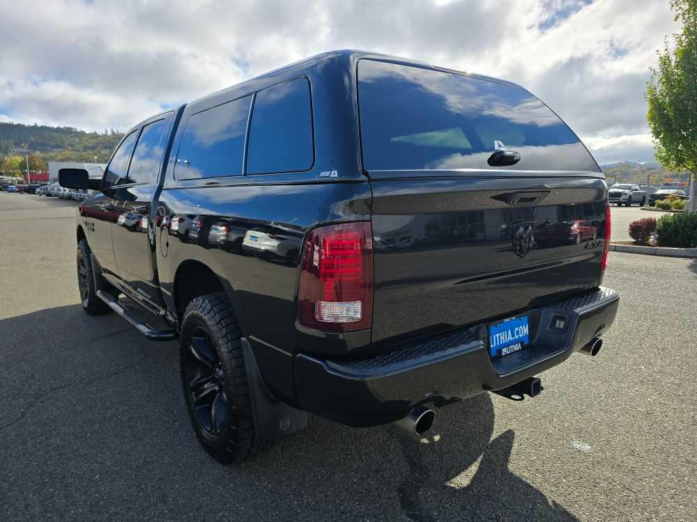 used 2015 Ram 1500 car, priced at $17,745