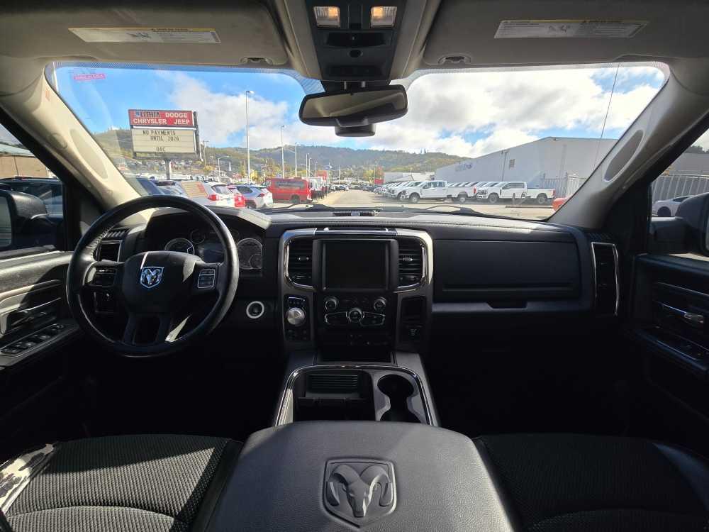 used 2015 Ram 1500 car, priced at $17,745