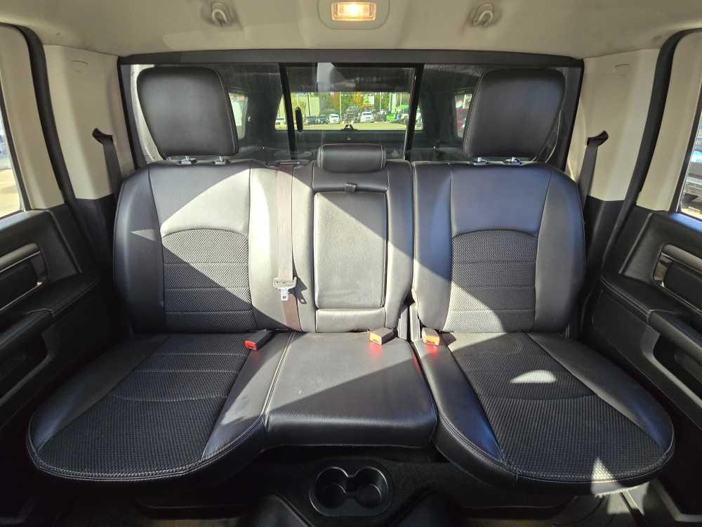 used 2015 Ram 1500 car, priced at $17,745