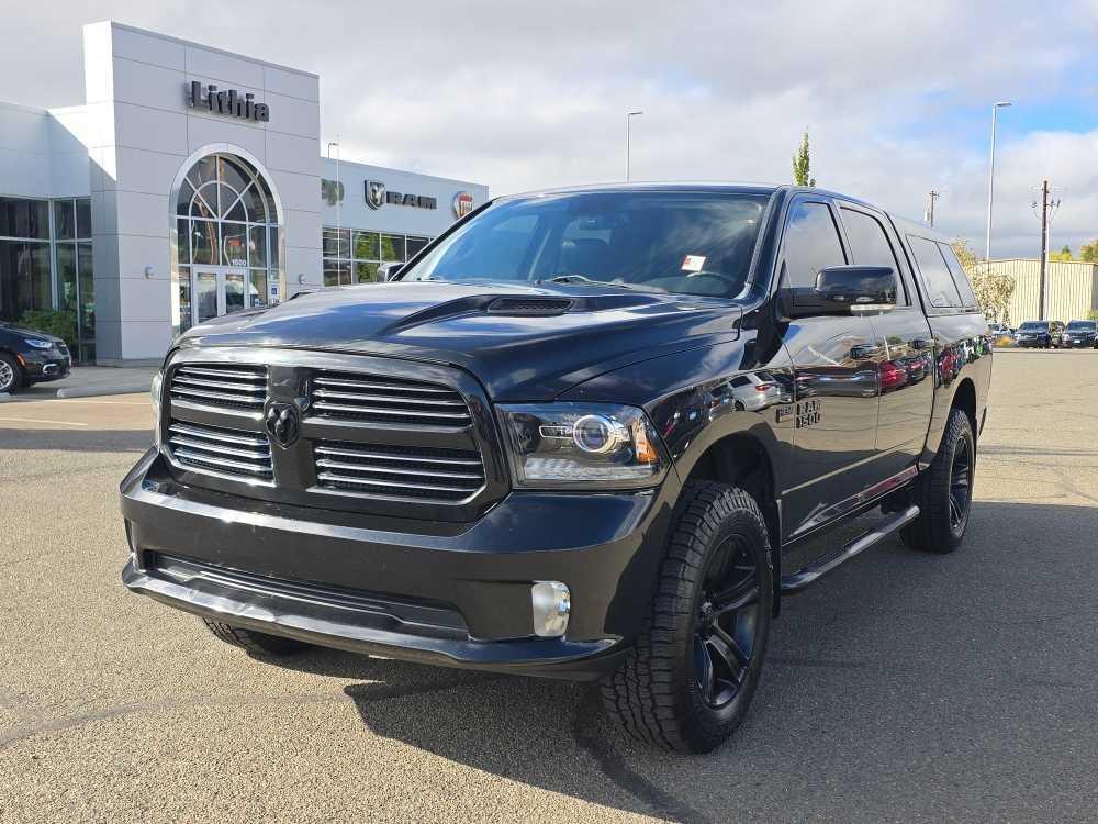 used 2015 Ram 1500 car, priced at $17,995