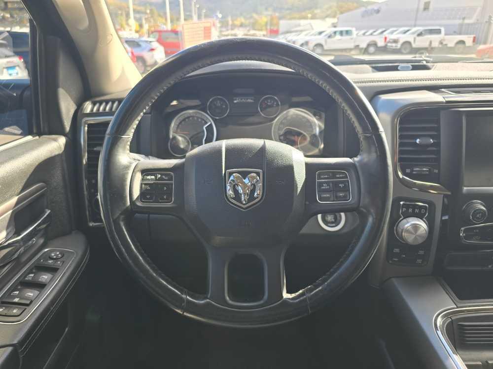 used 2015 Ram 1500 car, priced at $17,745