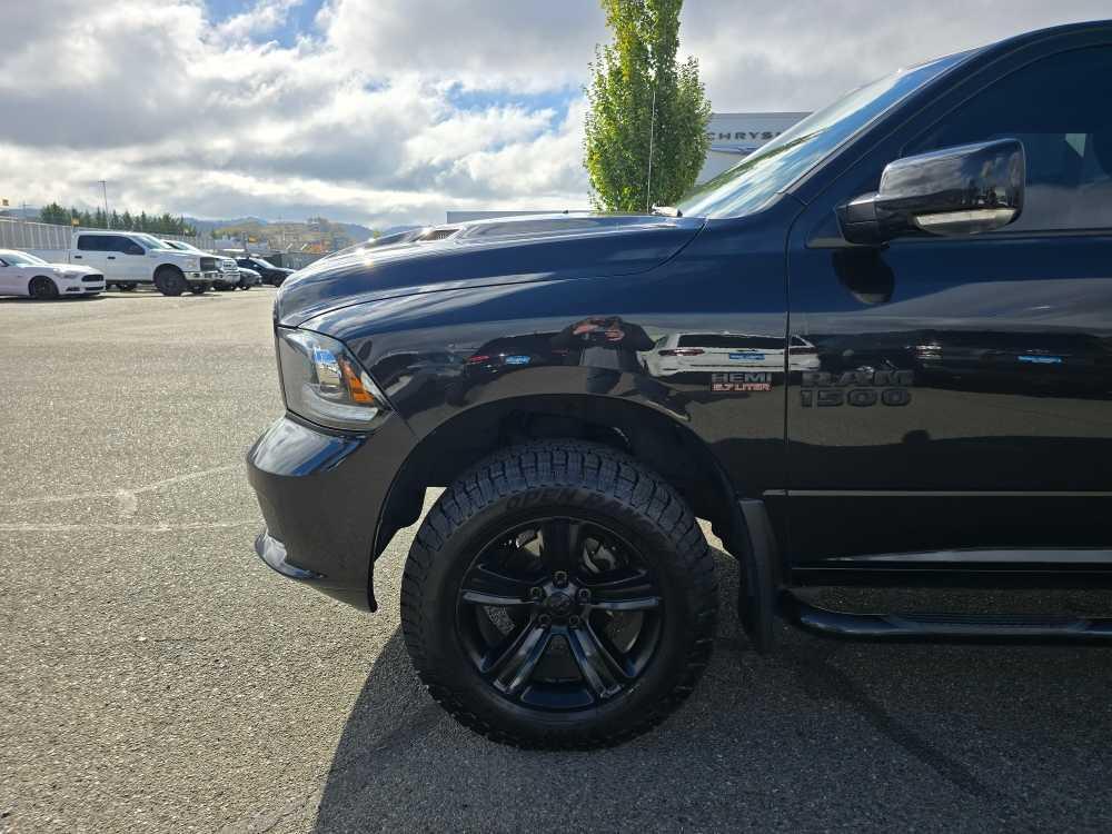 used 2015 Ram 1500 car, priced at $17,745