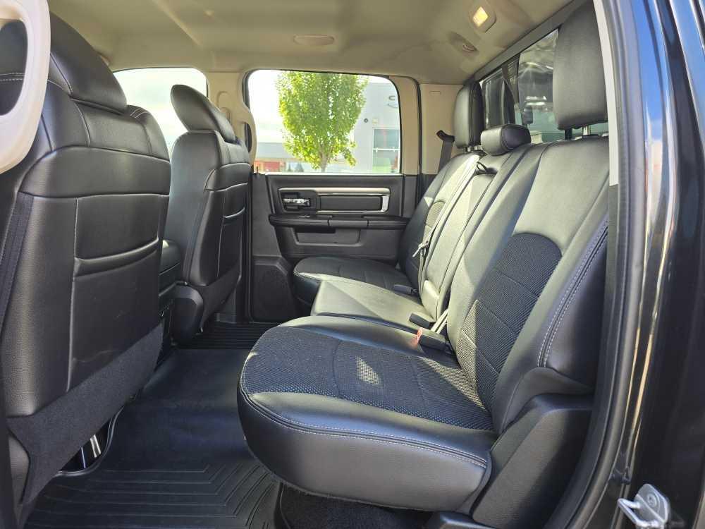 used 2015 Ram 1500 car, priced at $17,745