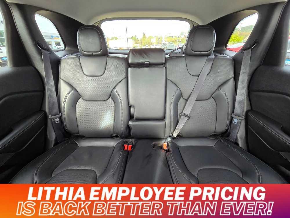 used 2021 Jeep Cherokee car, priced at $23,995