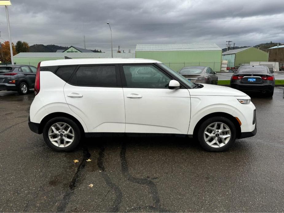 used 2022 Kia Soul car, priced at $17,495