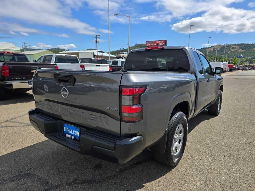 used 2023 Nissan Frontier car, priced at $28,495