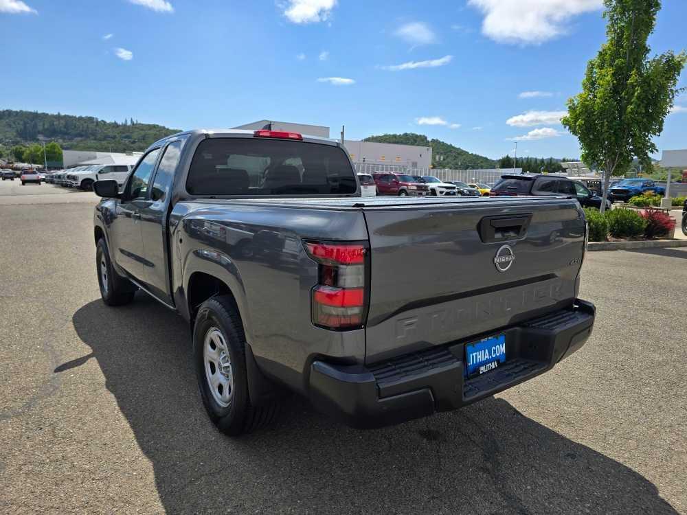 used 2023 Nissan Frontier car, priced at $28,495
