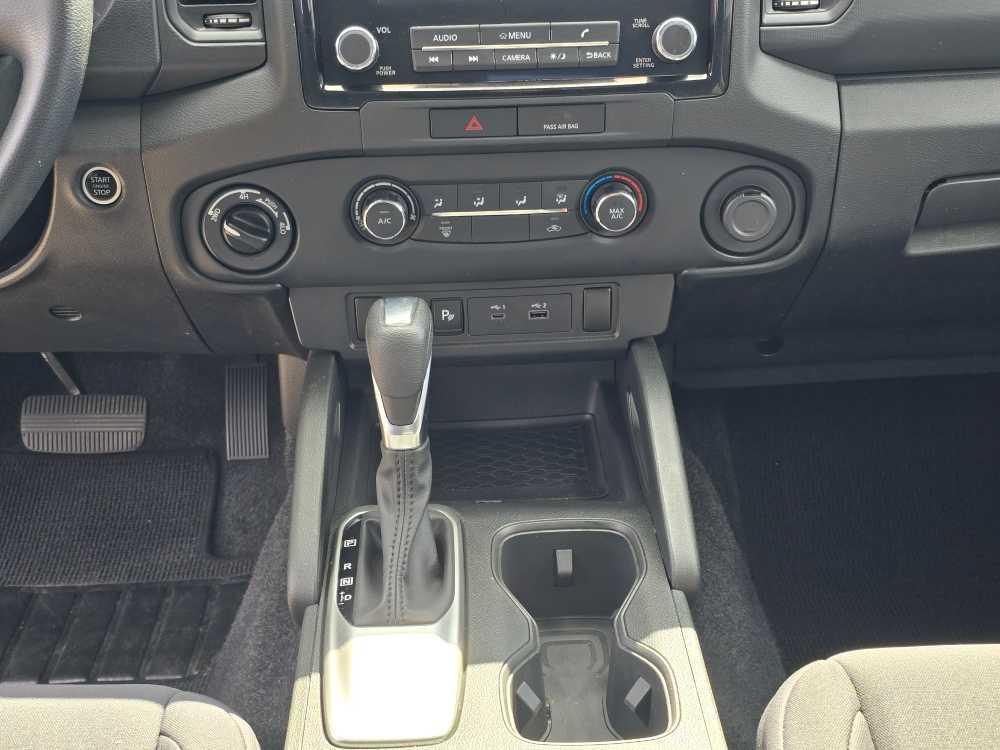 used 2023 Nissan Frontier car, priced at $28,495