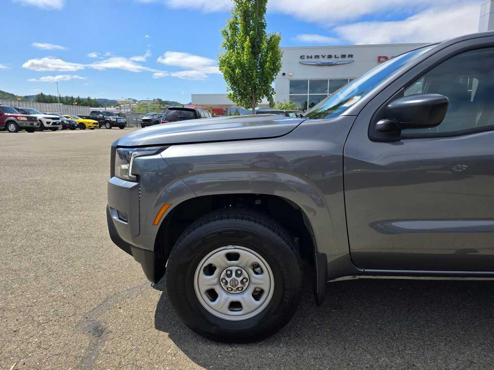 used 2023 Nissan Frontier car, priced at $28,495