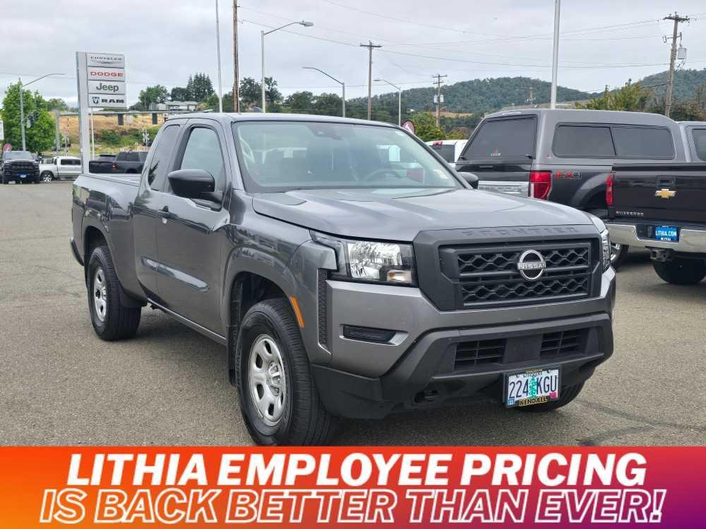 used 2023 Nissan Frontier car, priced at $29,995
