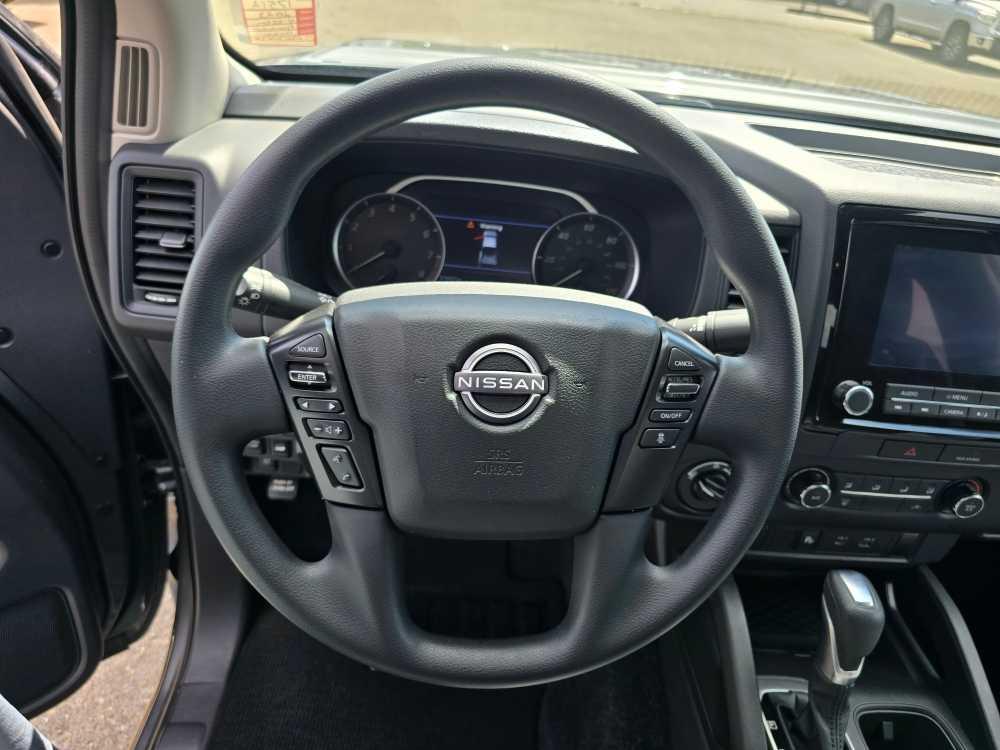used 2023 Nissan Frontier car, priced at $28,495