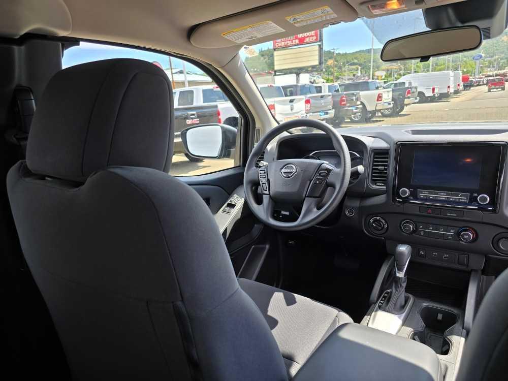 used 2023 Nissan Frontier car, priced at $28,495