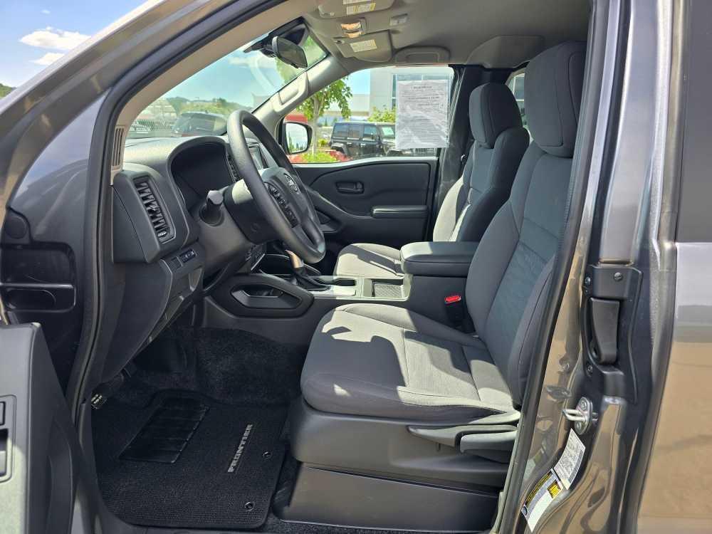 used 2023 Nissan Frontier car, priced at $28,495