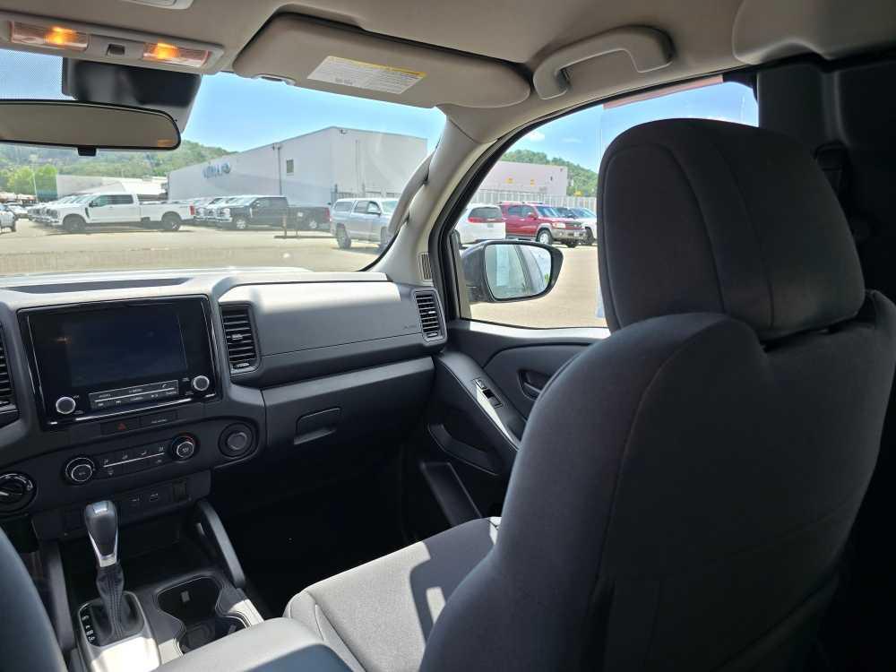 used 2023 Nissan Frontier car, priced at $28,495
