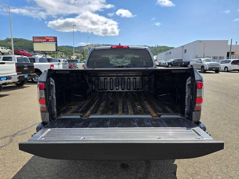 used 2023 Nissan Frontier car, priced at $28,495