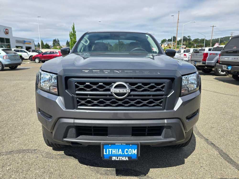 used 2023 Nissan Frontier car, priced at $28,495