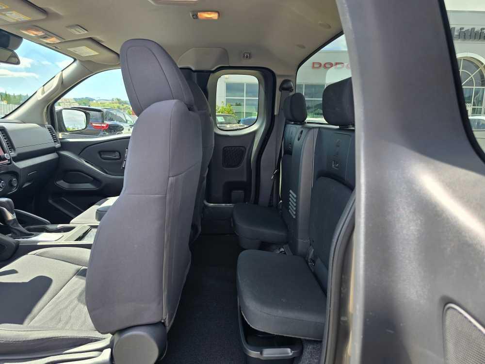 used 2023 Nissan Frontier car, priced at $28,495