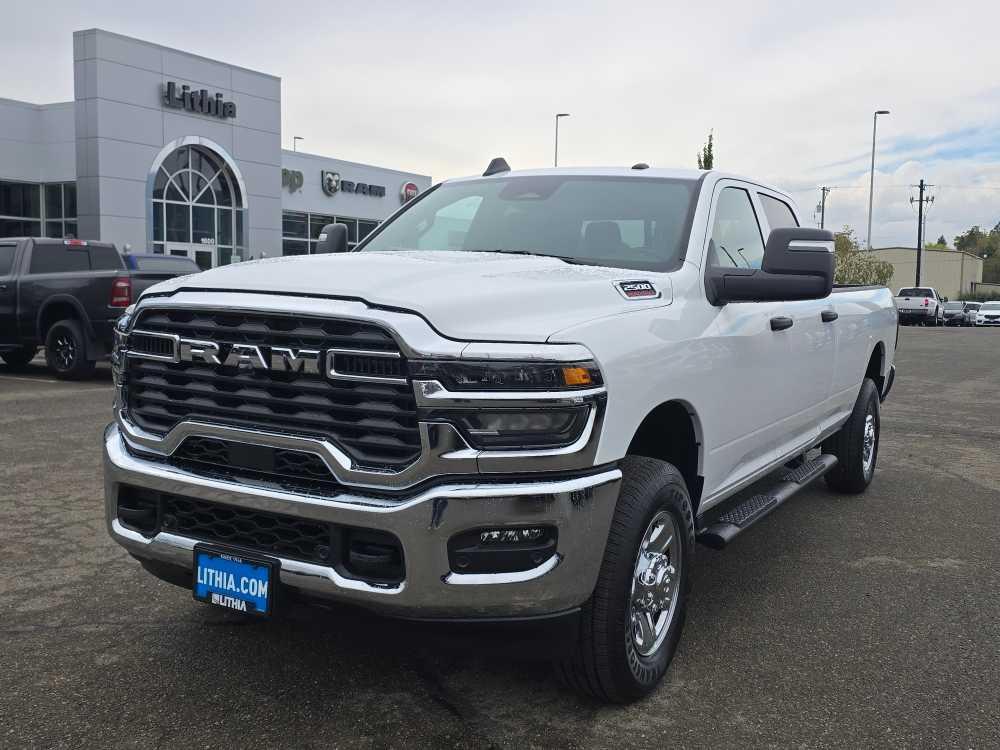 new 2026 Ram 2500 car, priced at $52,995