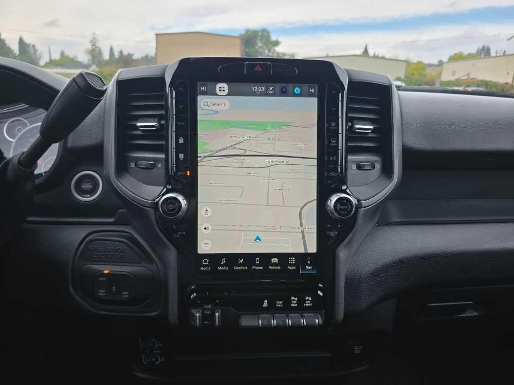 new 2026 Ram 2500 car, priced at $539,995