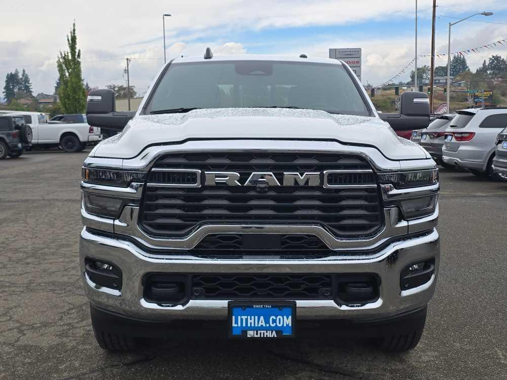 new 2026 Ram 2500 car, priced at $539,995