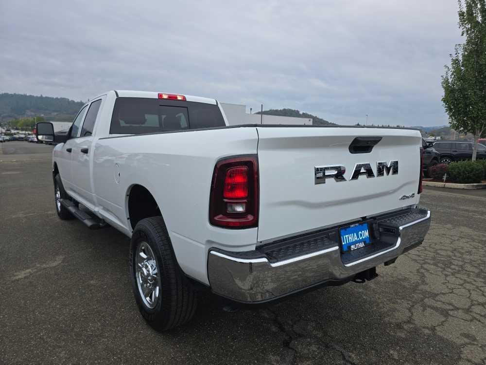 new 2026 Ram 2500 car, priced at $539,995