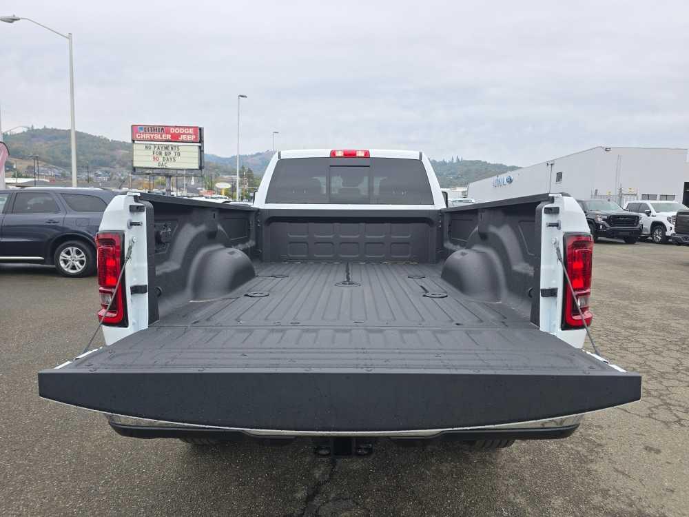 new 2026 Ram 2500 car, priced at $539,995