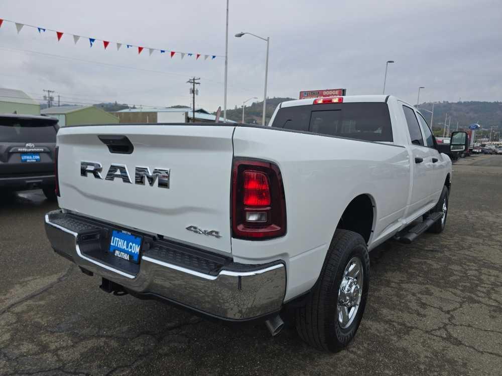 new 2026 Ram 2500 car, priced at $539,995