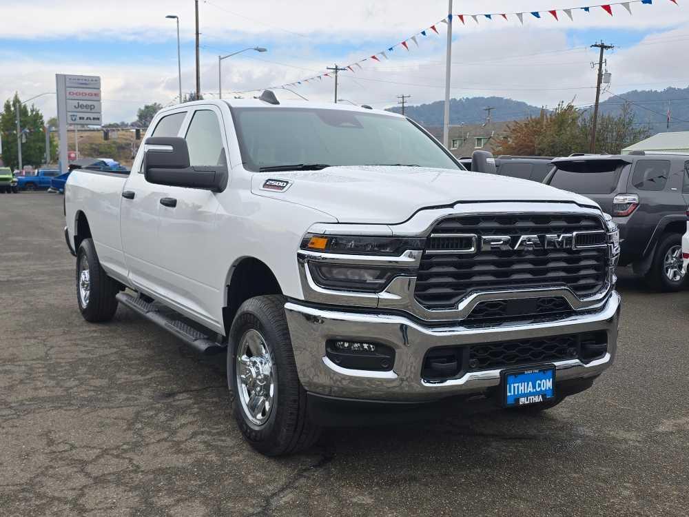 new 2026 Ram 2500 car, priced at $539,995