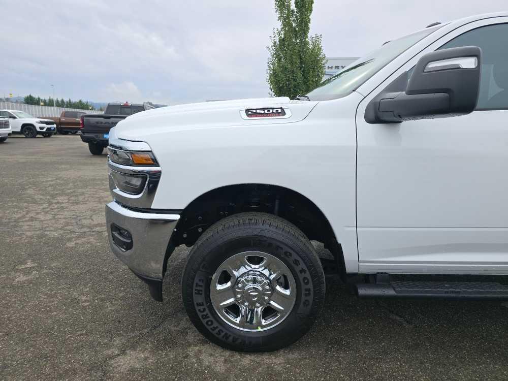 new 2026 Ram 2500 car, priced at $539,995