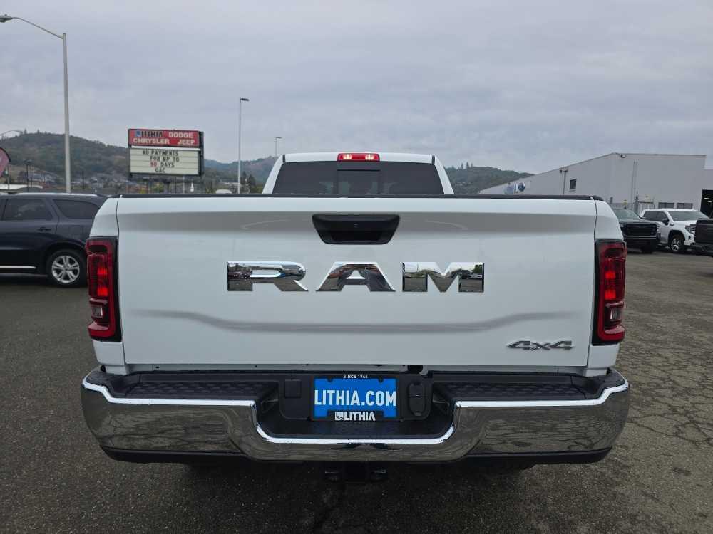 new 2026 Ram 2500 car, priced at $539,995