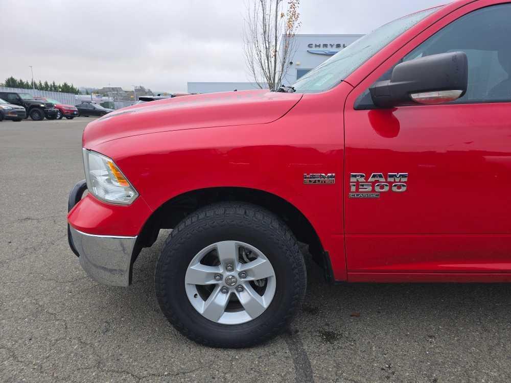 used 2019 Ram 1500 Classic car, priced at $19,995