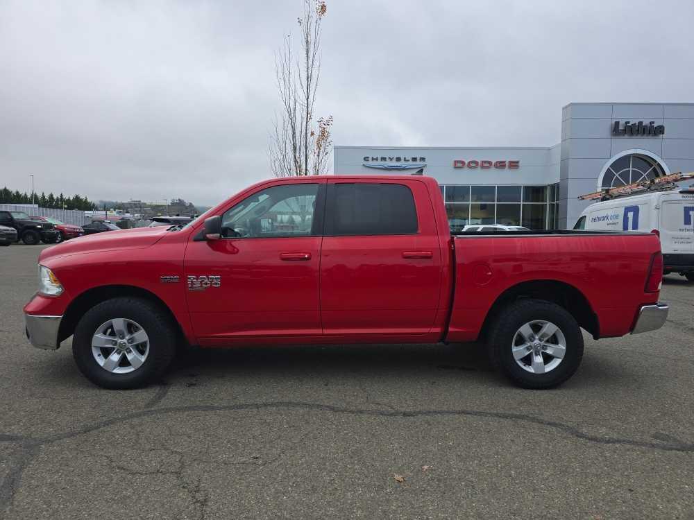 used 2019 Ram 1500 Classic car, priced at $19,995