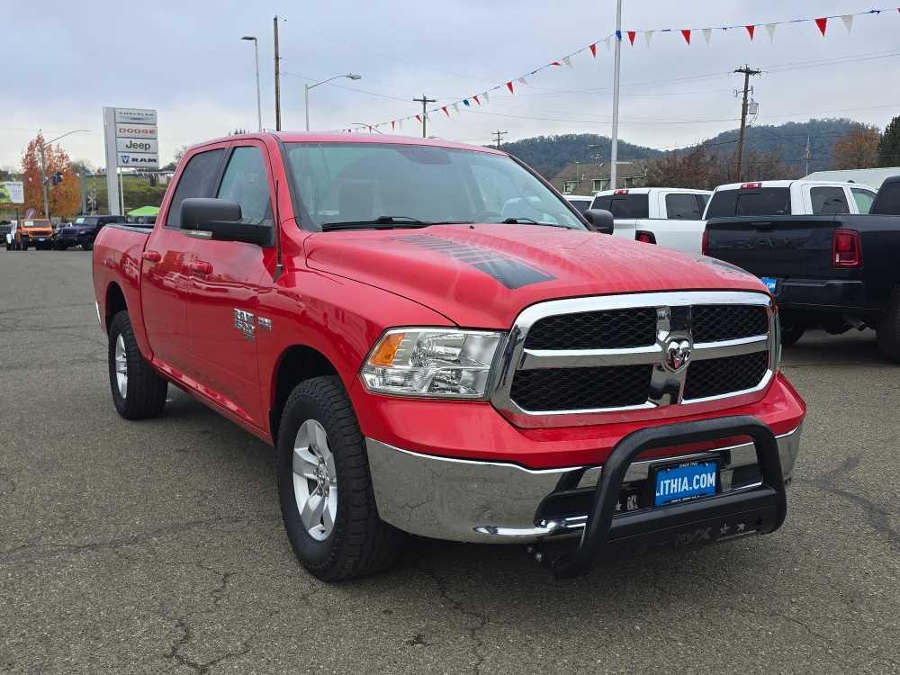 used 2019 Ram 1500 Classic car, priced at $19,995