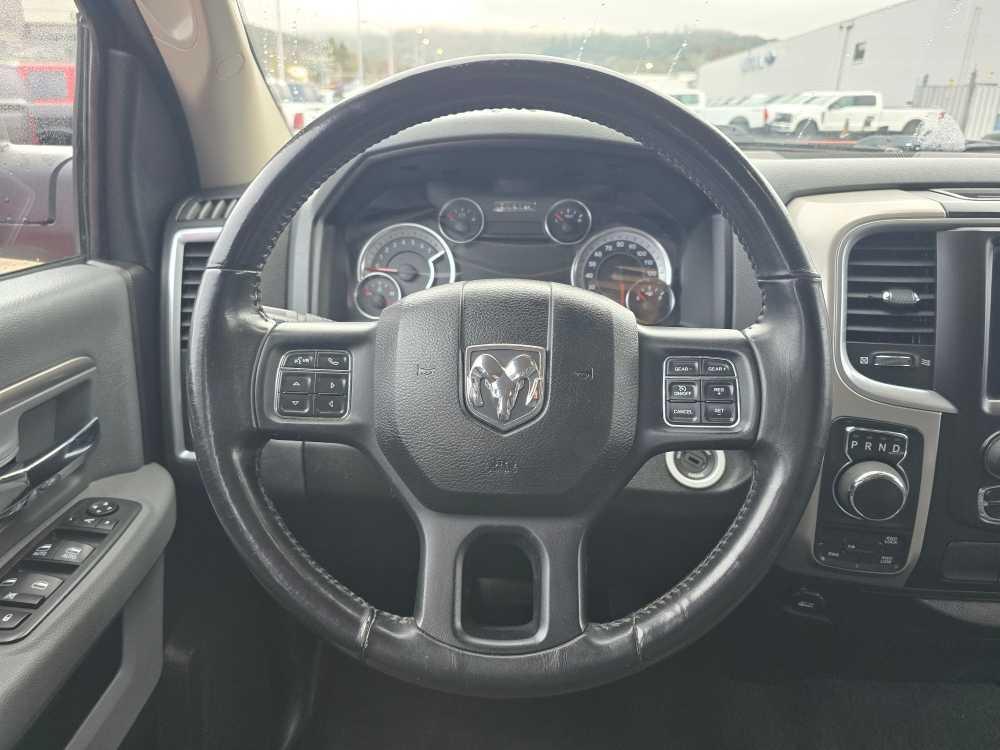 used 2019 Ram 1500 Classic car, priced at $19,995