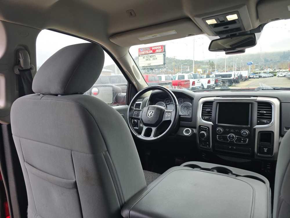 used 2019 Ram 1500 Classic car, priced at $19,995