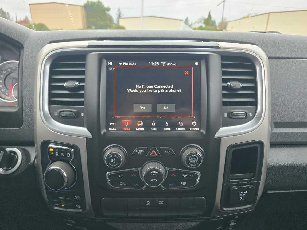 used 2019 Ram 1500 Classic car, priced at $19,995