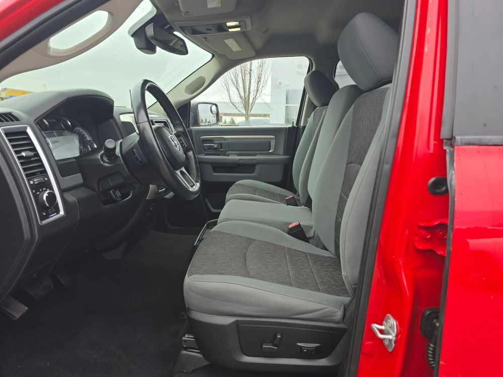 used 2019 Ram 1500 Classic car, priced at $19,995