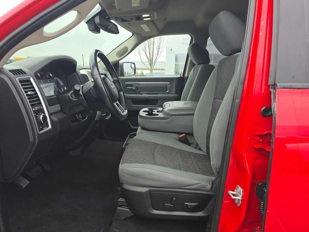 used 2019 Ram 1500 Classic car, priced at $19,995