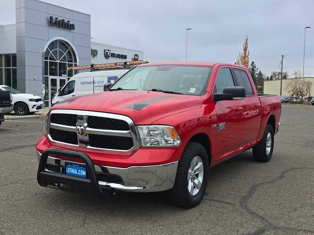 used 2019 Ram 1500 Classic car, priced at $20,495