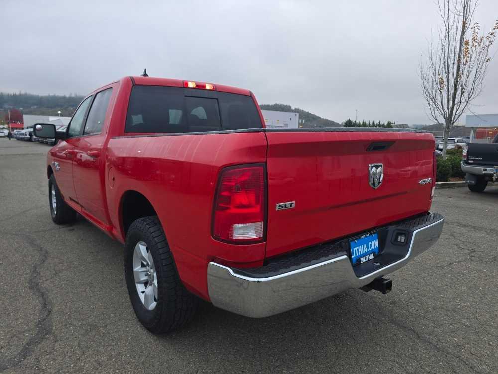 used 2019 Ram 1500 Classic car, priced at $19,995
