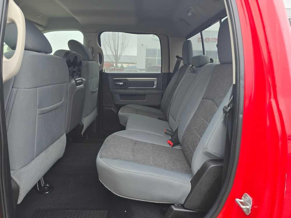 used 2019 Ram 1500 Classic car, priced at $19,995