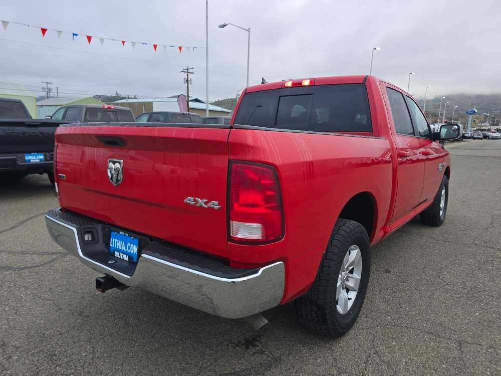 used 2019 Ram 1500 Classic car, priced at $19,995