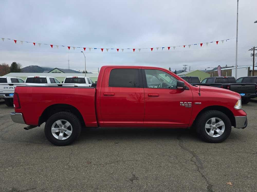 used 2019 Ram 1500 Classic car, priced at $19,995
