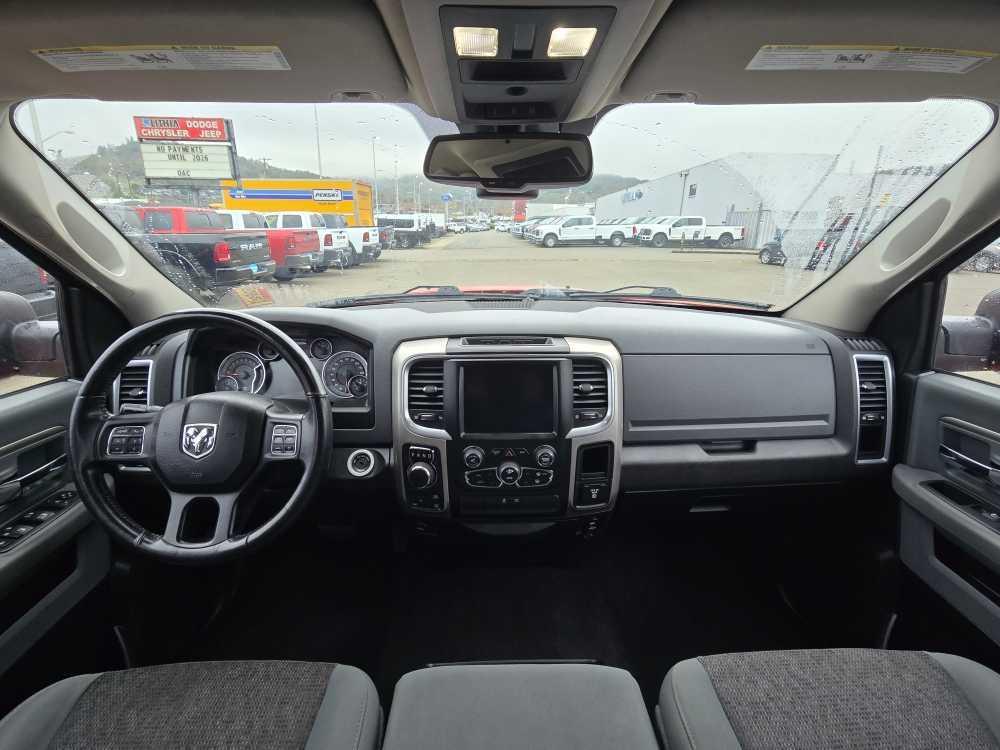 used 2019 Ram 1500 Classic car, priced at $19,995