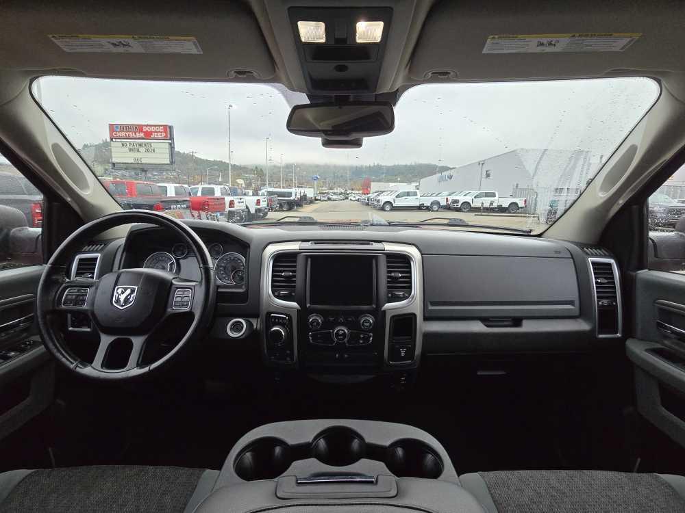 used 2019 Ram 1500 Classic car, priced at $19,995