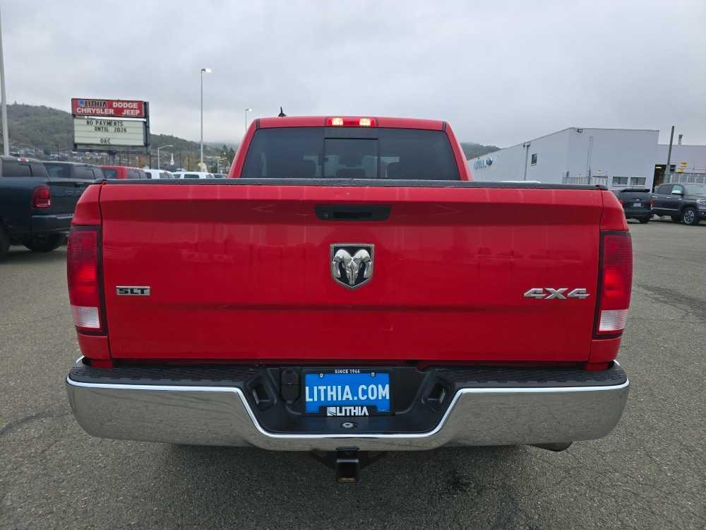 used 2019 Ram 1500 Classic car, priced at $19,995