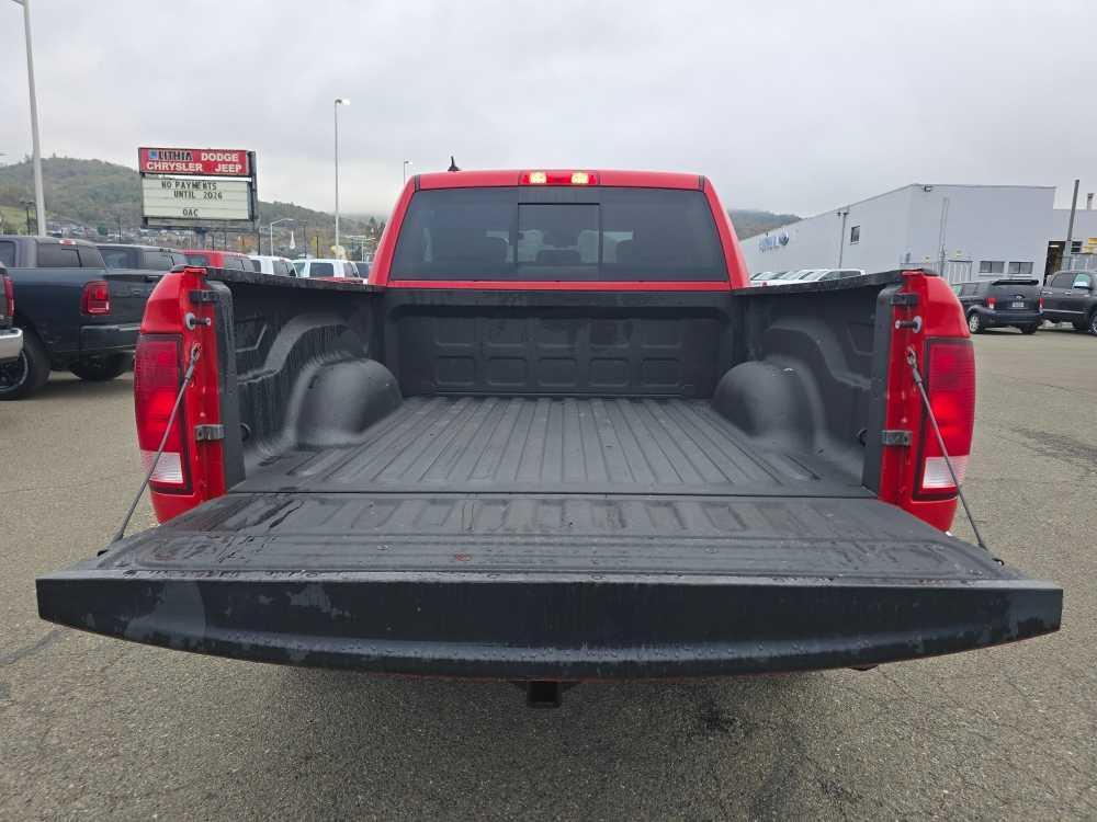 used 2019 Ram 1500 Classic car, priced at $19,995