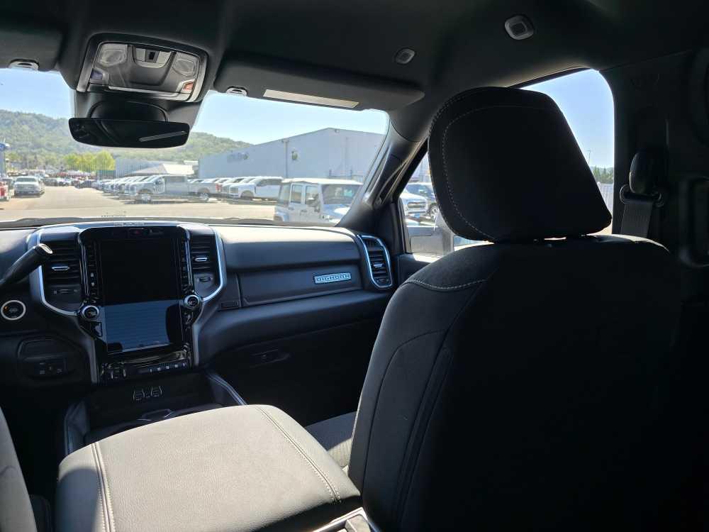 new 2025 Ram 2500 car, priced at $67,995
