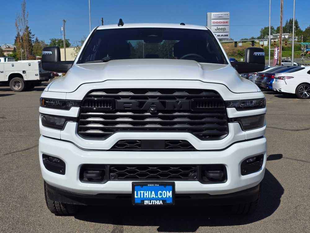 new 2025 Ram 2500 car, priced at $67,995