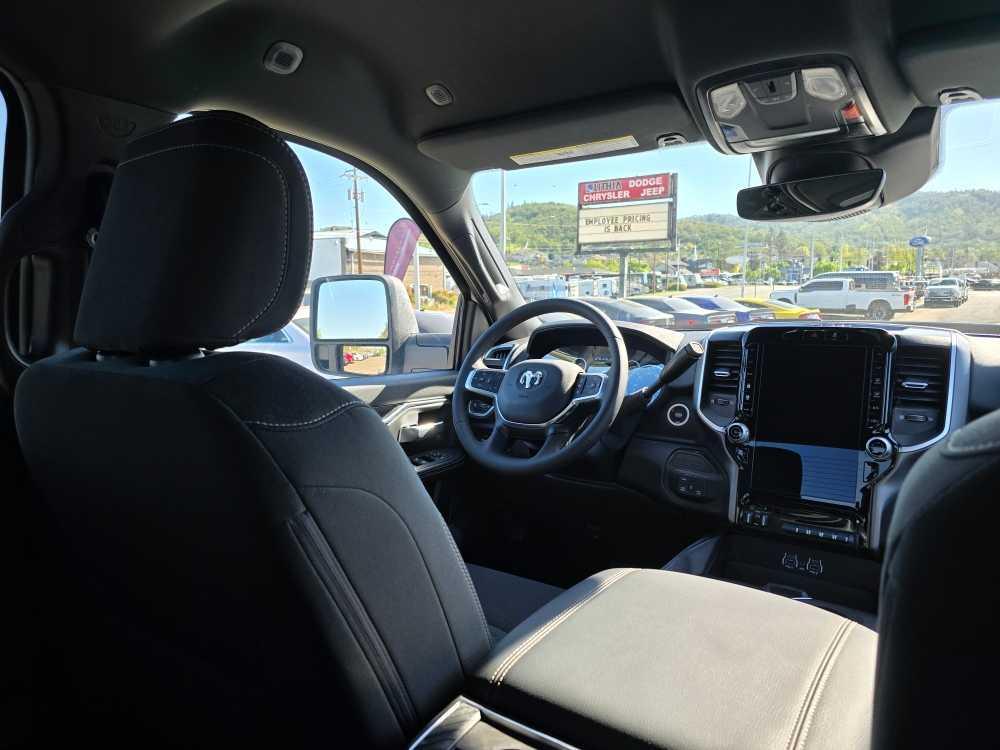 new 2025 Ram 2500 car, priced at $67,995
